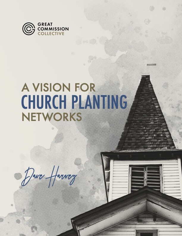 A Vision for Church Planting Networks image