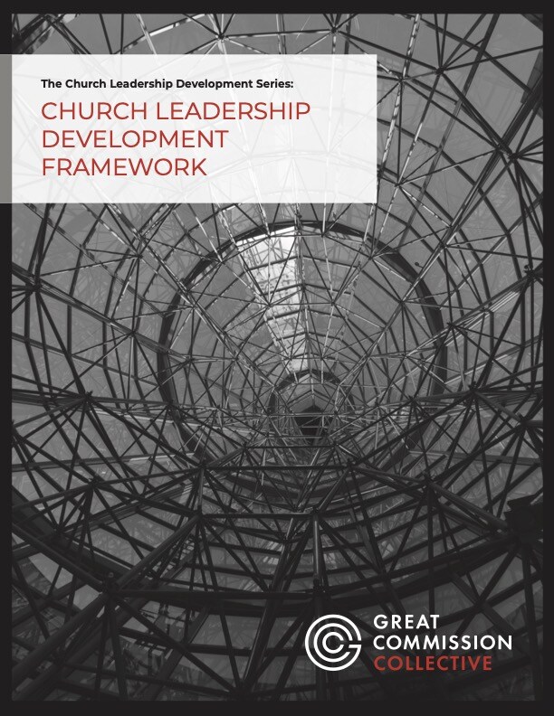 Church Leadership Development Framework image