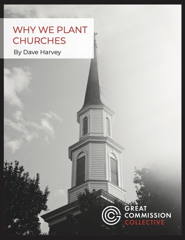 Why We Plant Churches image